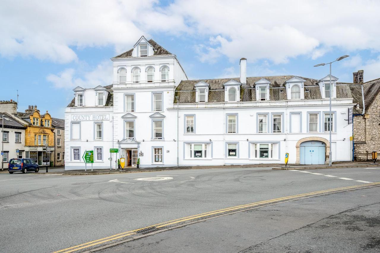 The Lakeland Kendal Hotel, Sure Hotel Collection By Best Western Zewnętrze zdjęcie