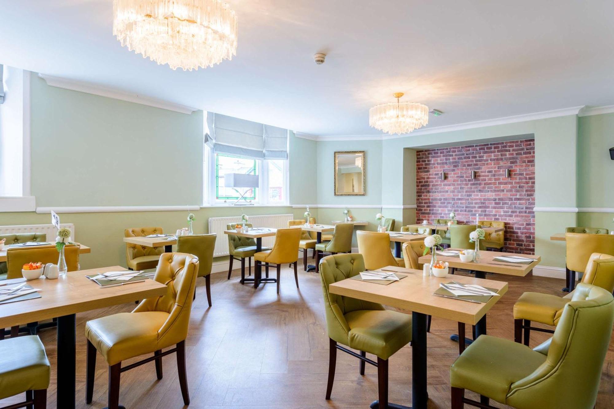 The Lakeland Kendal Hotel, Sure Hotel Collection By Best Western Zewnętrze zdjęcie