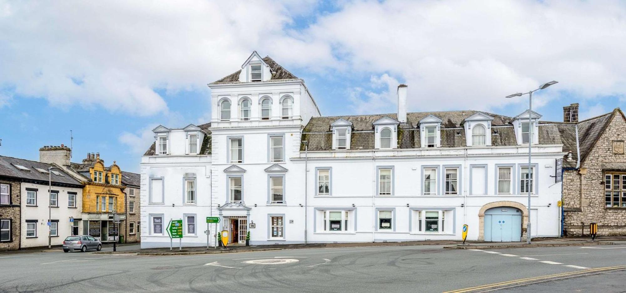 The Lakeland Kendal Hotel, Sure Hotel Collection By Best Western Zewnętrze zdjęcie